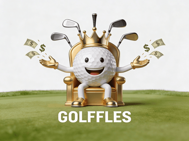 Golffles Logo